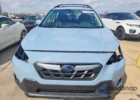 2021 Subaru Crosstrek Limited z USA, uszkodzony, nr VIN JF2GTHMC1MH242765